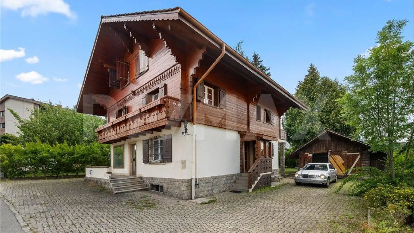 Single house for sale - 1735 Giffers