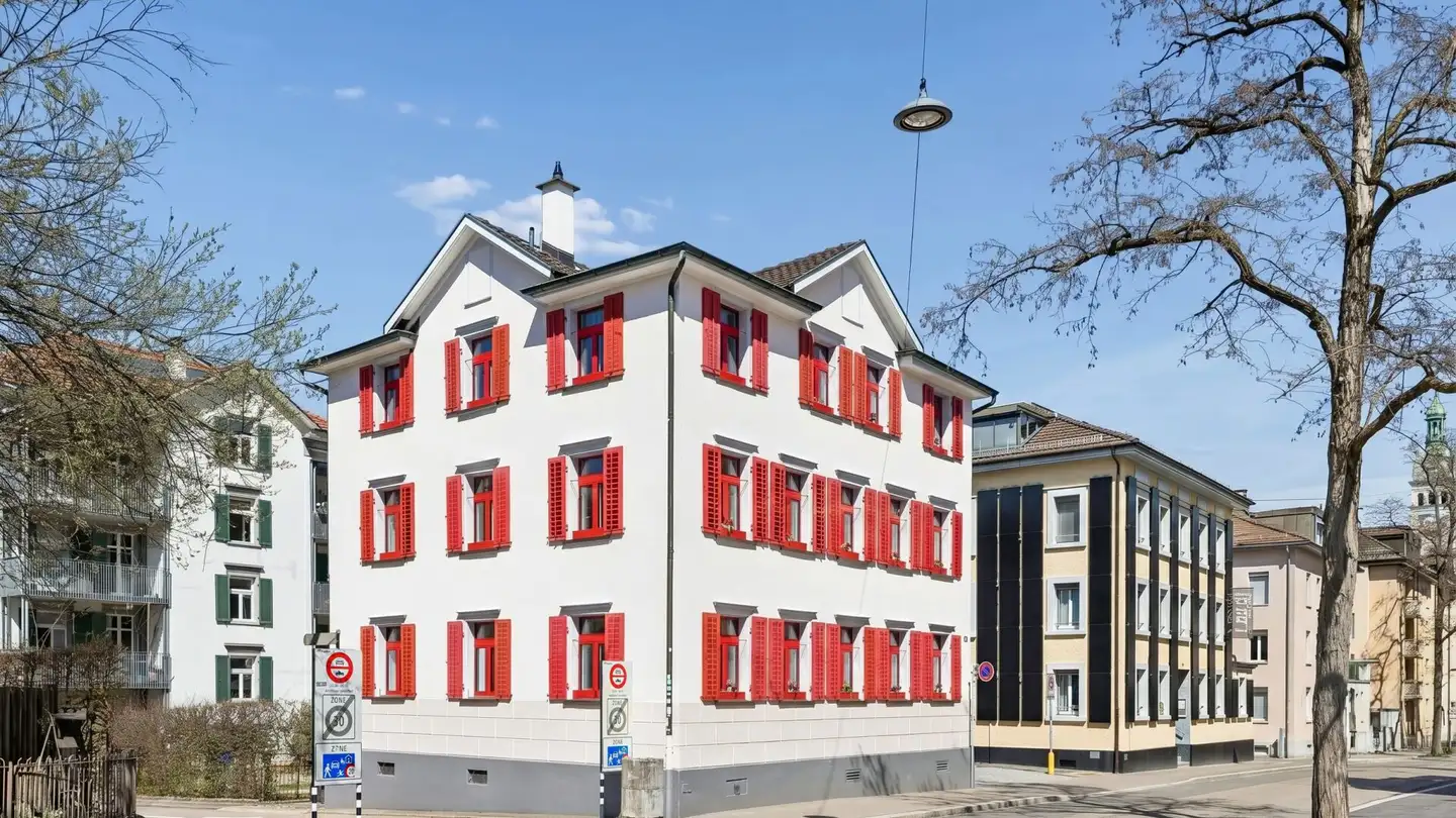 Maison individuelle à vendre - Linsebühlstrasse 89, 9000 St. Gallen - Photo 2