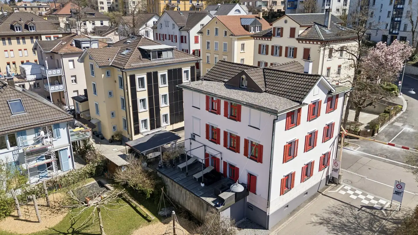 Maison individuelle à vendre - Linsebühlstrasse 89, 9000 St. Gallen - Photo 3