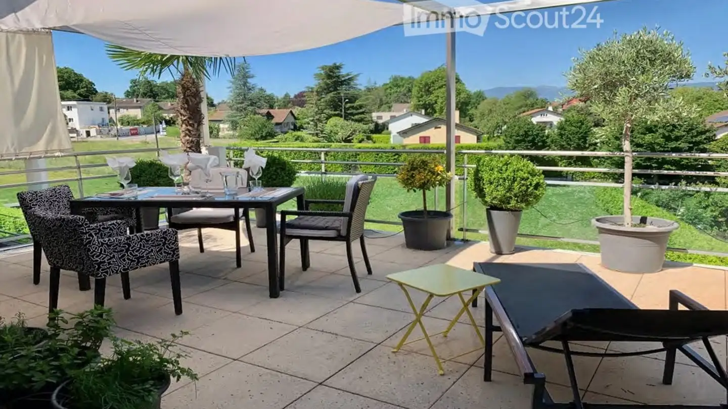 Appartement à vendre - 1228 Plan-les-Ouates
