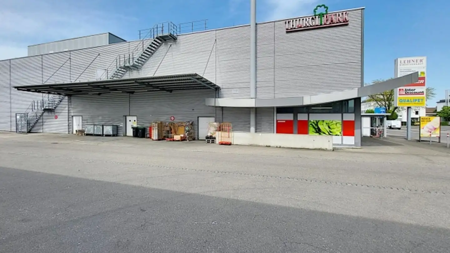 Geschäft mieten - Zürcherstrasse 297, 8500 Frauenfeld - Foto 2