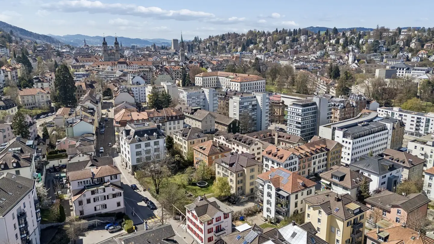 Maison individuelle à vendre - Linsebühlstrasse 89, 9000 St. Gallen - Photo 4