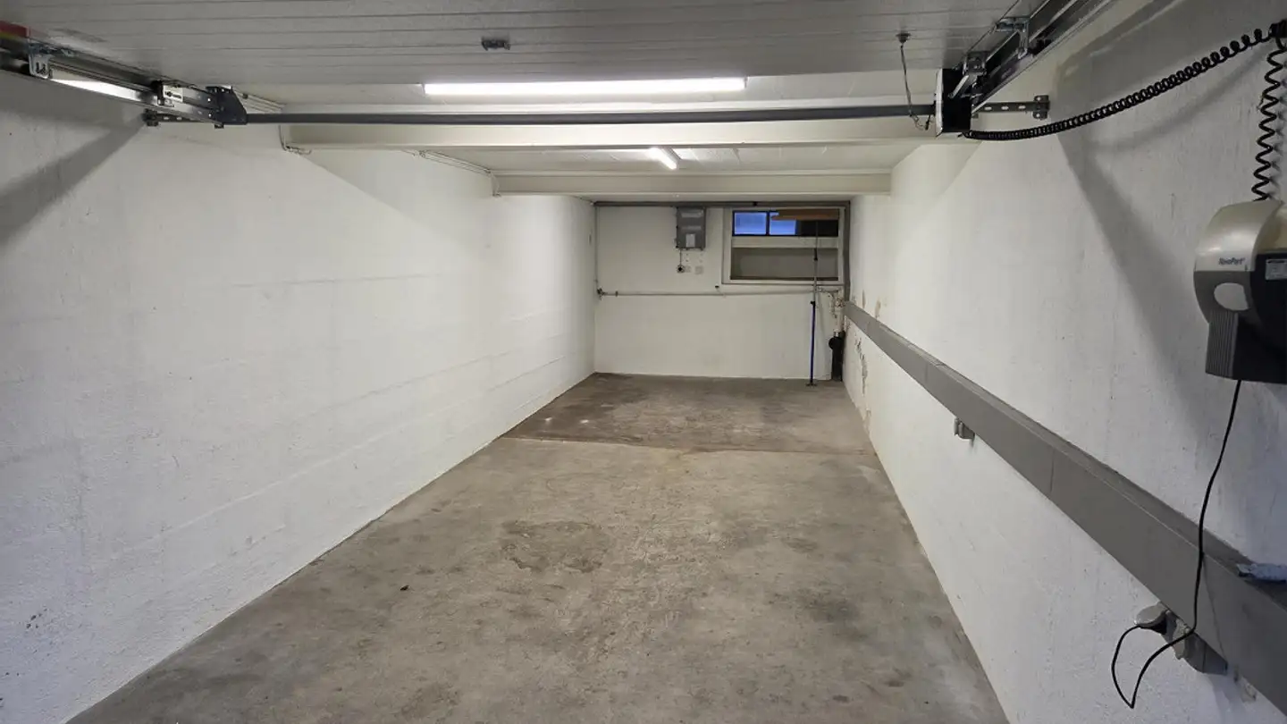 Single garage for rent - Zur Neumatt, 4450 Sissach - Photo 2