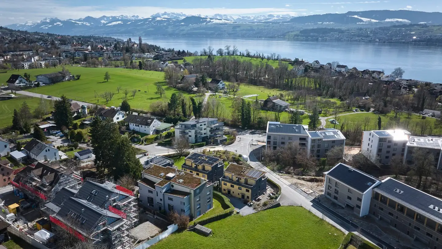 Semi-detached house for sale - Weidstrasse 3, 8706 Meilen