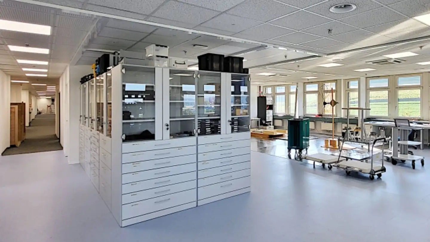 Spazio ufficio in affitto - Hintermättlistrasse 1, 5506 Mägenwil - Foto 4