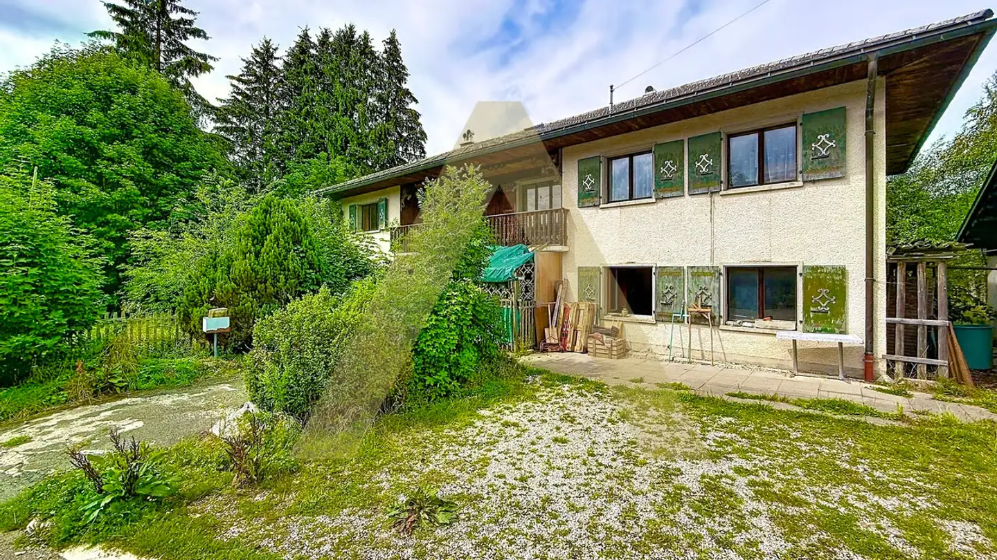 Einfamilienhaus kaufen - 1348 Le Brassus - Foto 3