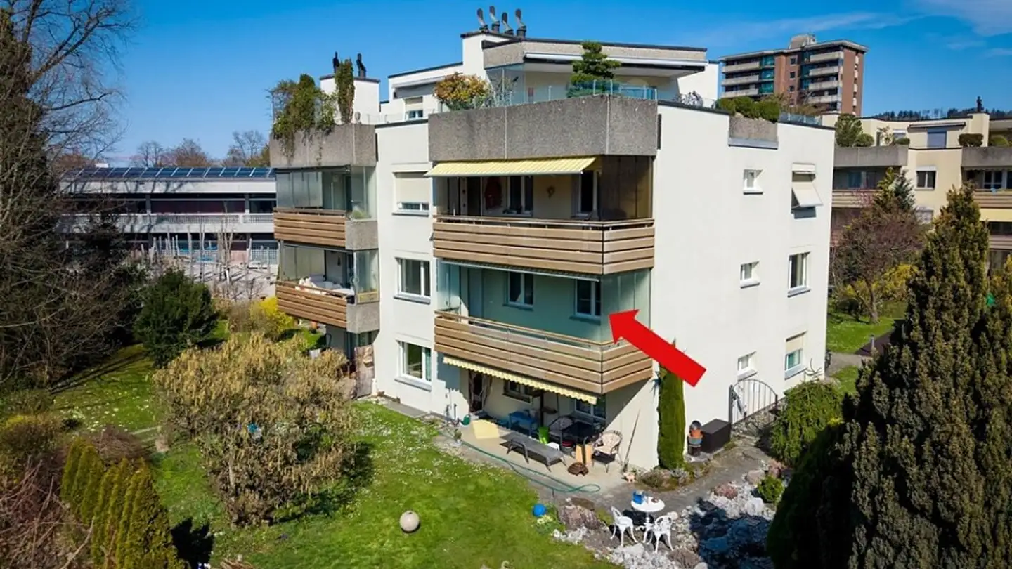 Apartment for sale - Ettenhauserstrasse 65, 8620 Wetzikon ZH