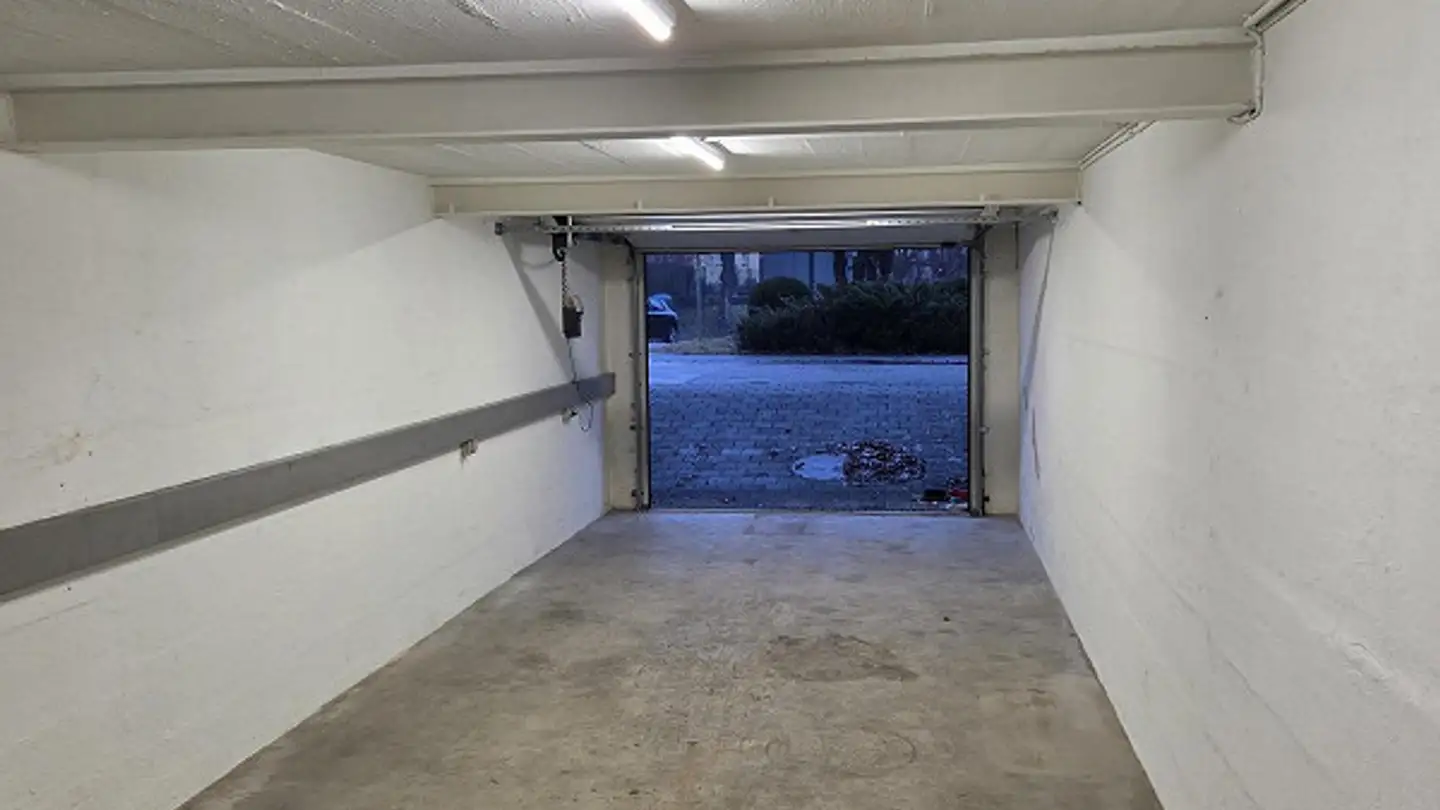 Single garage for rent - Zur Neumatt, 4450 Sissach - Photo 3