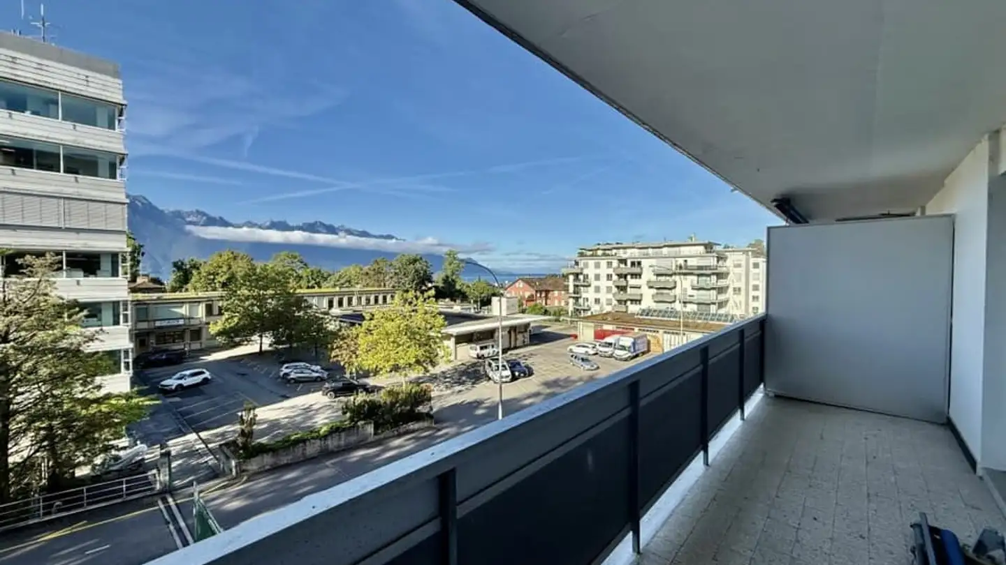 Appartamento in vendita - 1815 Clarens