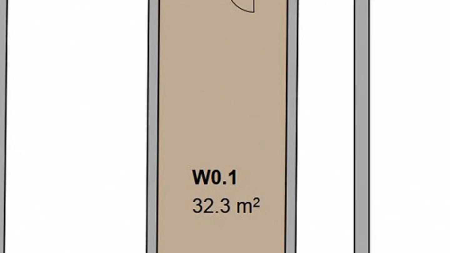 Single garage for rent - Zur Neumatt, 4450 Sissach - Photo 4