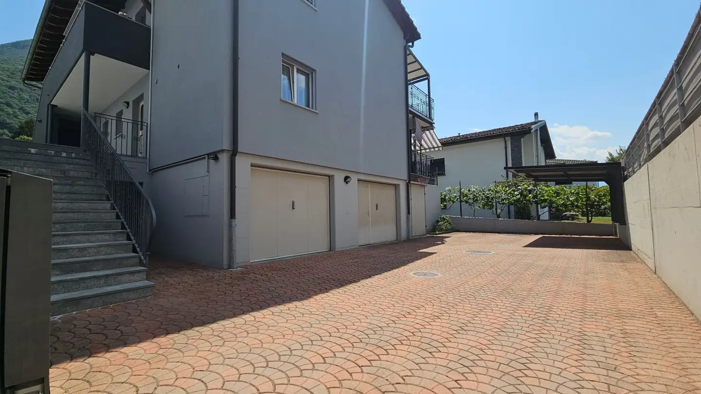Appartement à vendre - Via Prati Di San Cristoforo 20, 6517 Arbedo - Photo 4