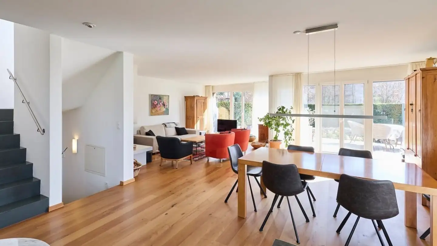 Semi-detached house for sale - Weidstrasse 3, 8706 Meilen - Photo 4