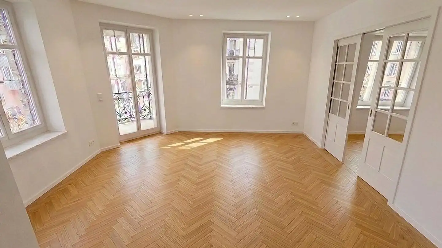 Apartment for rent - Demutstrasse 8, 9000 St. Gallen