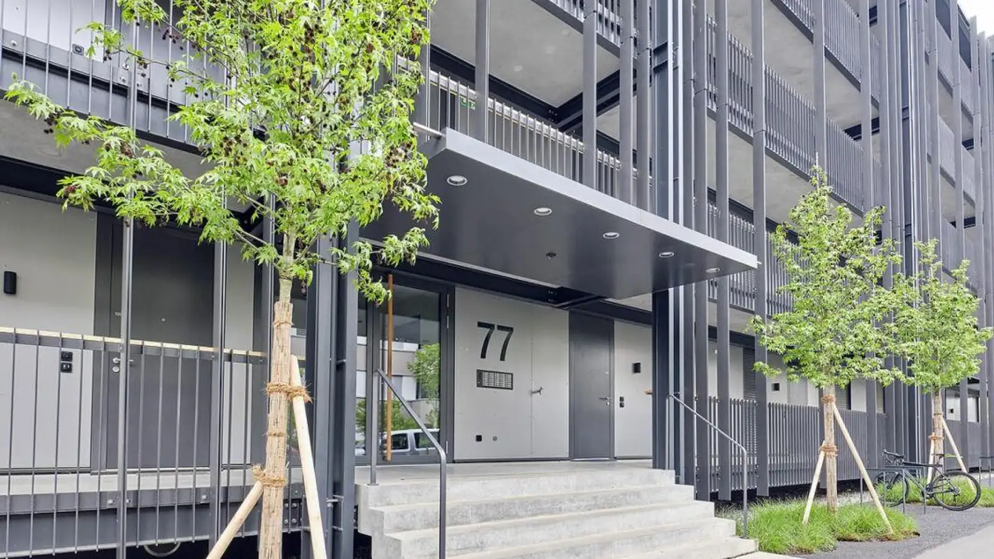 Apartment for rent - Riedbachstrasse 77, 3027 Bern