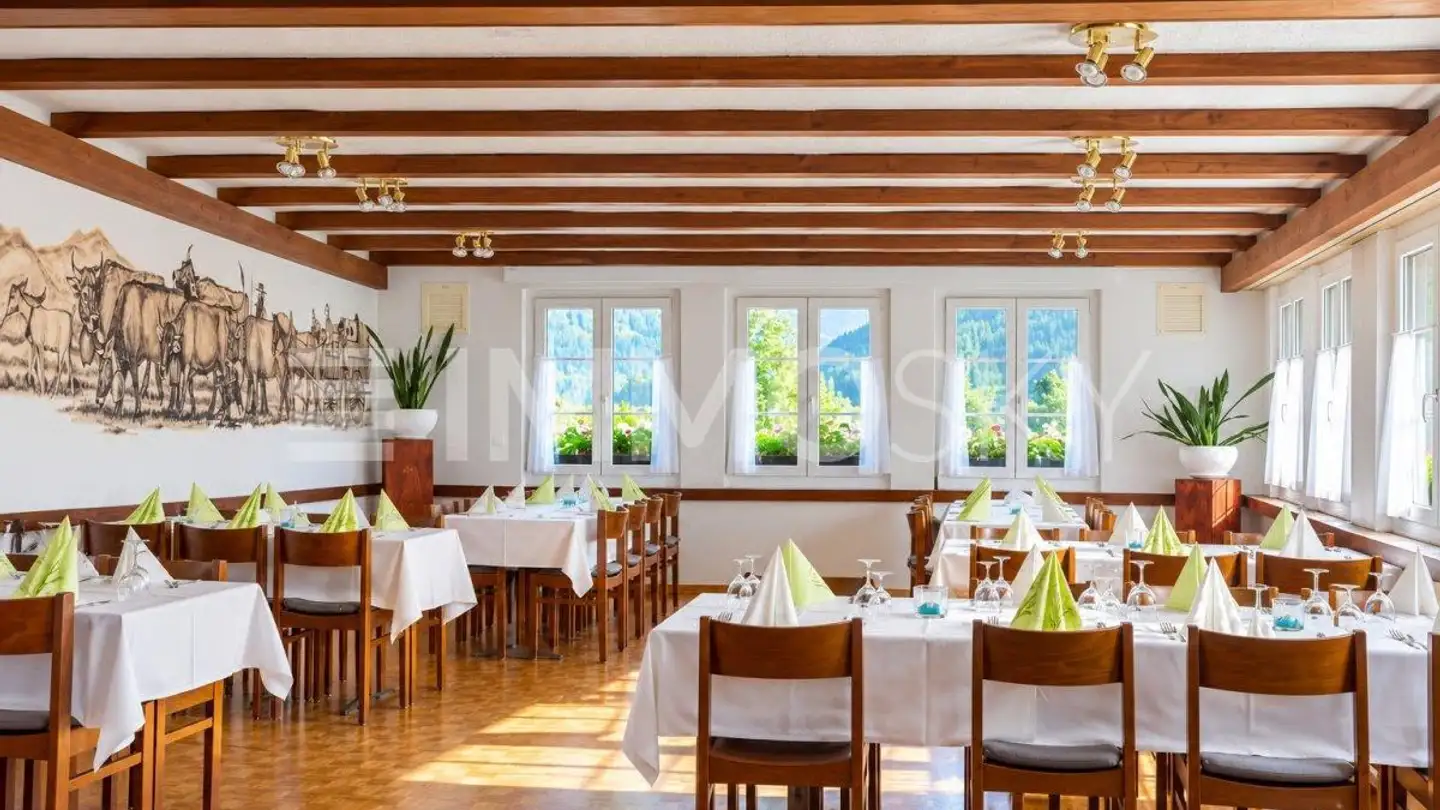 Restaurant for sale - 9525 Lenggenwil - Photo 2