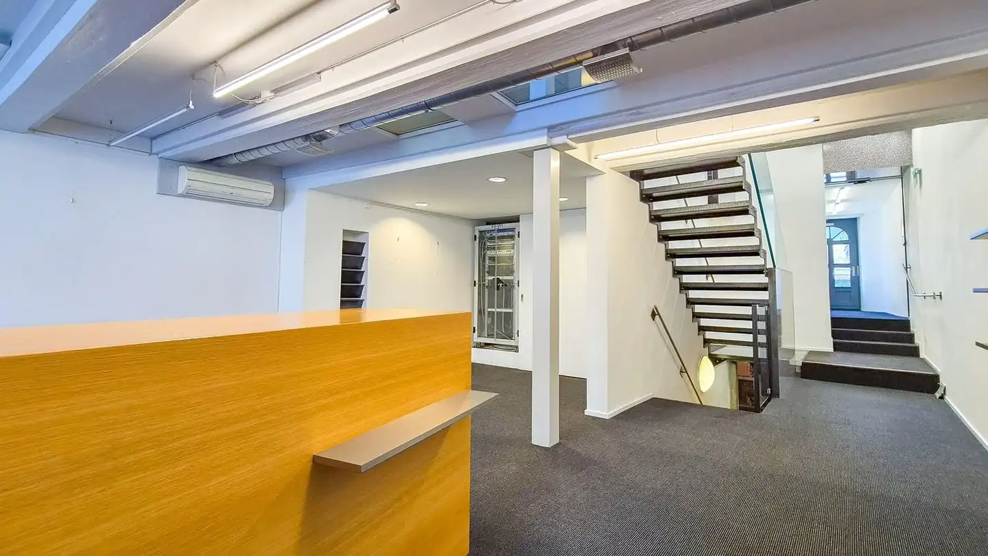 Commercial for rent - Kornhausgasse 4, 3400 Burgdorf