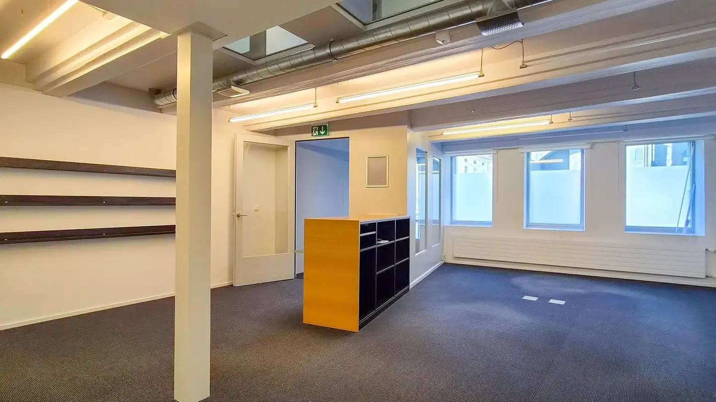 Commercial for rent - Kornhausgasse 4, 3400 Burgdorf - Photo 2