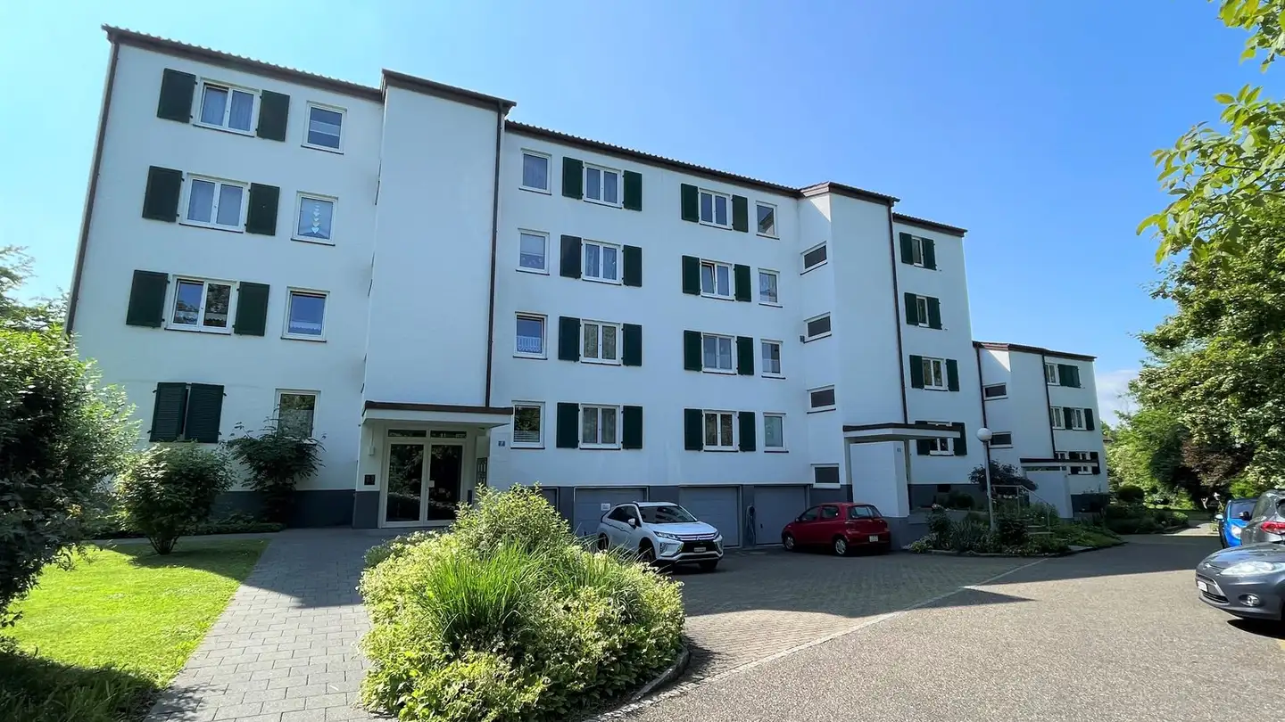 Wohnung mieten - Winkel 7, 5070 Frick