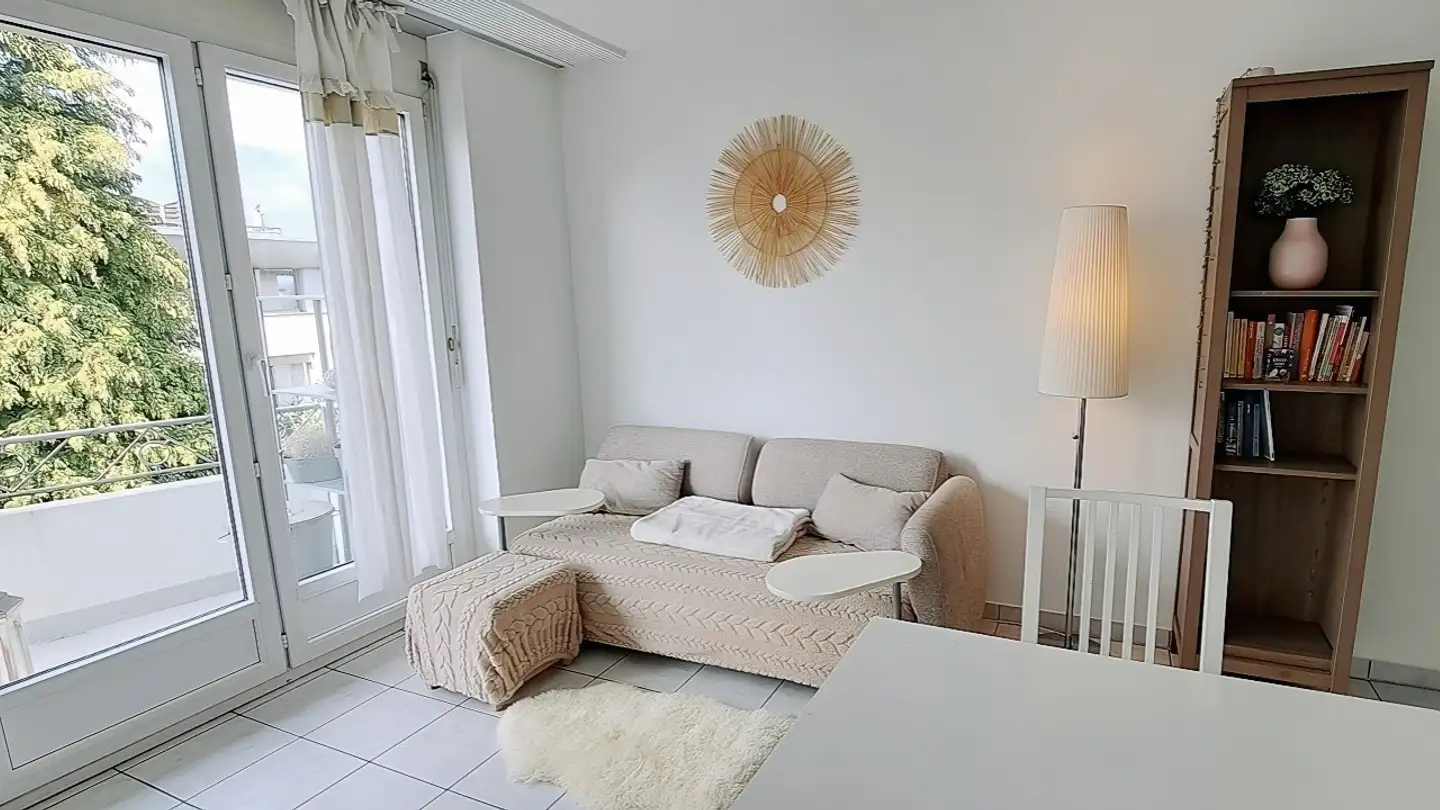 Single room for rent - Kirschbaumweg 6, 2563 Ipsach