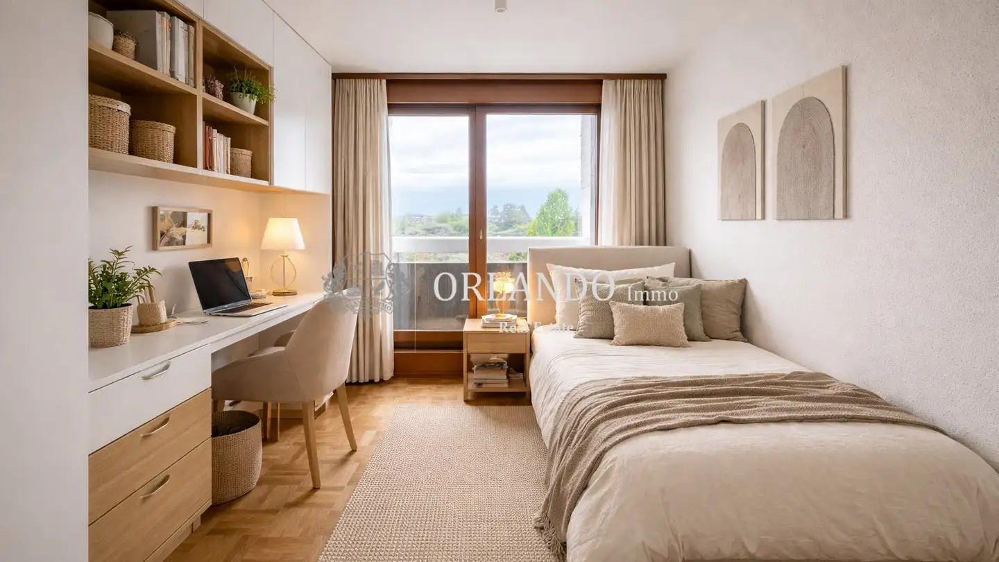 Apartment for rent - Chemin De La Tourelle, 1209 Genève - Photo 3