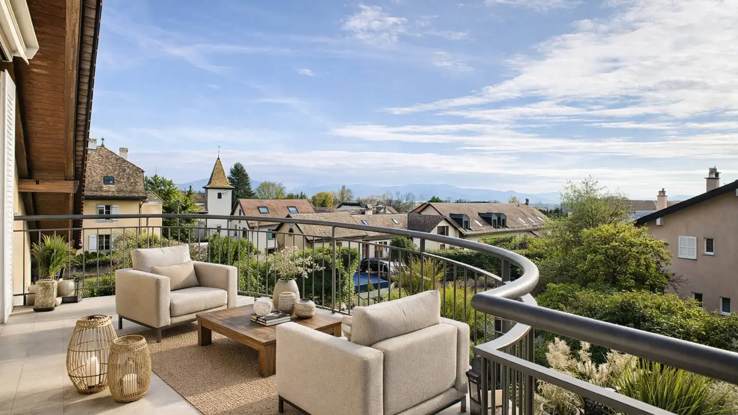 Penthouse kaufen - 1136 Bussy-Chardonney