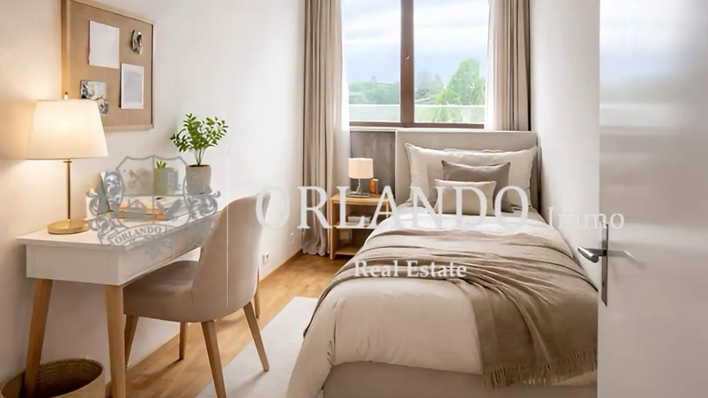 Apartment for rent - Chemin De La Tourelle, 1209 Genève - Photo 4