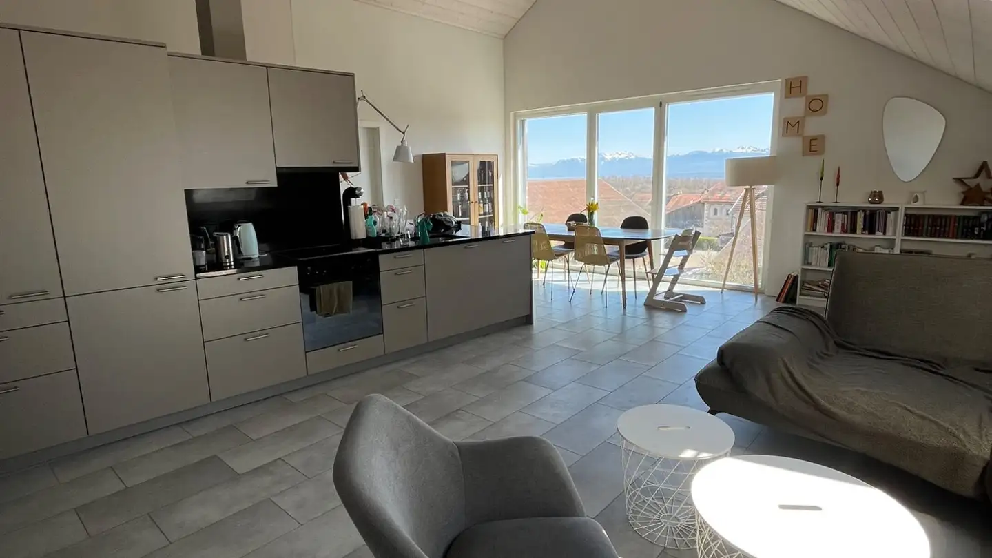 Appartamento in affitto - 1278 La Rippe