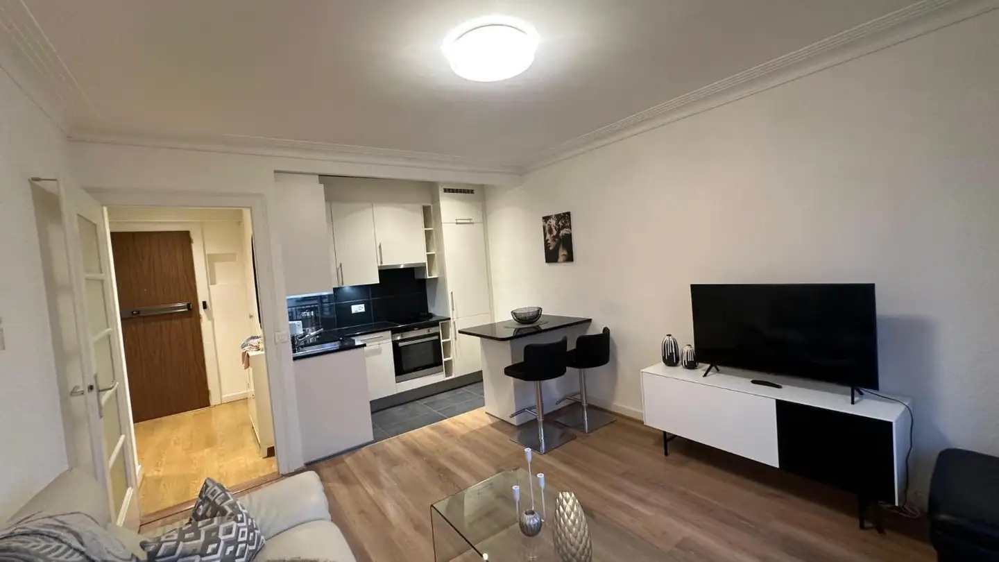 Wohnung mieten - 1203 Genève