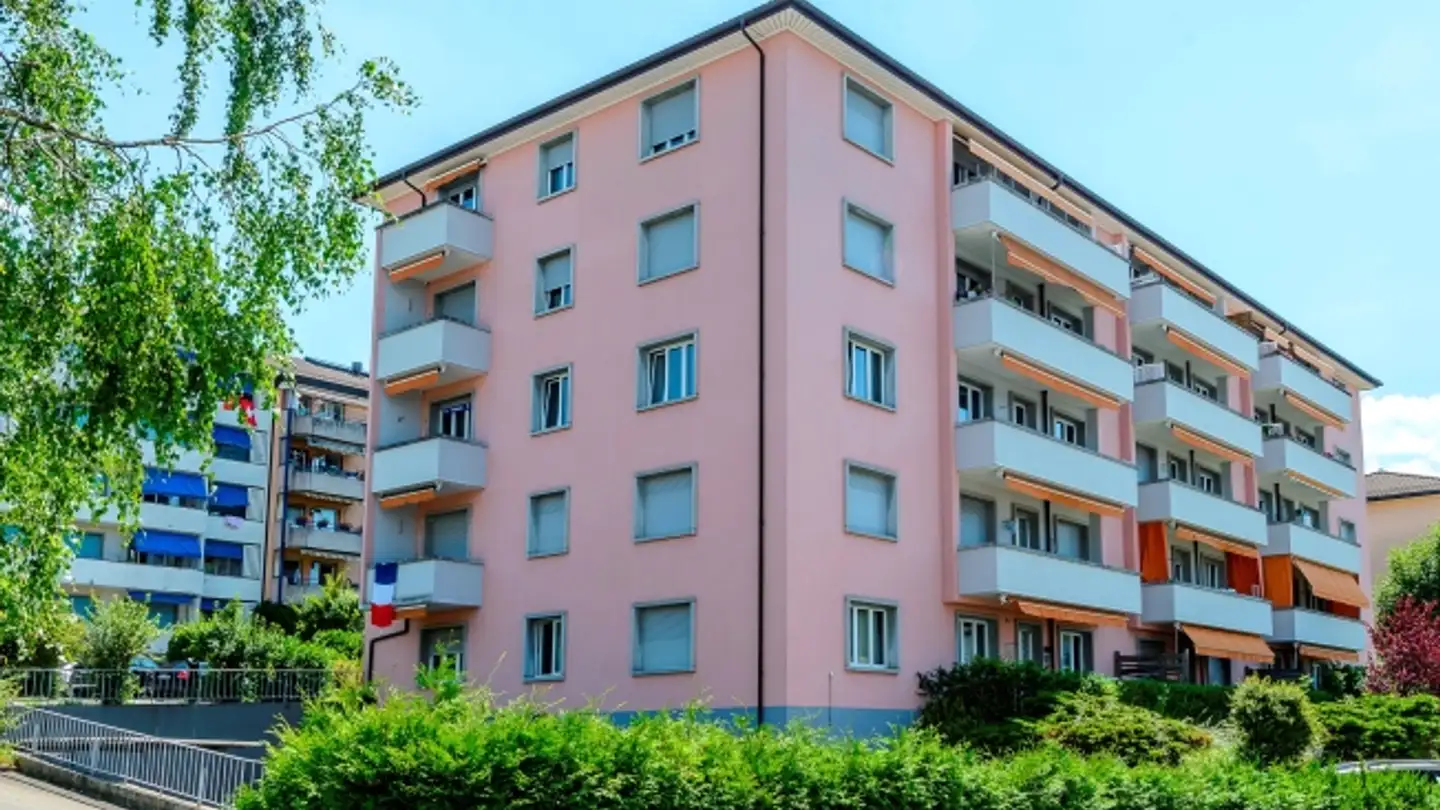 Apartment for rent - Chemin de l'Union 10, 1008 Prilly