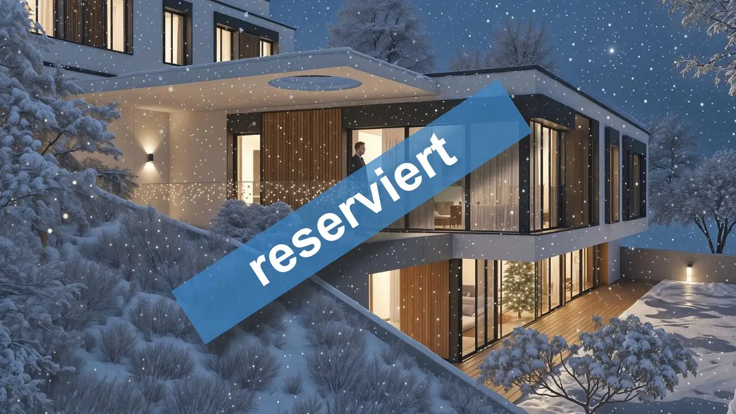 Stepped apartment for sale - Höhewäg 12, 8197 Rafz