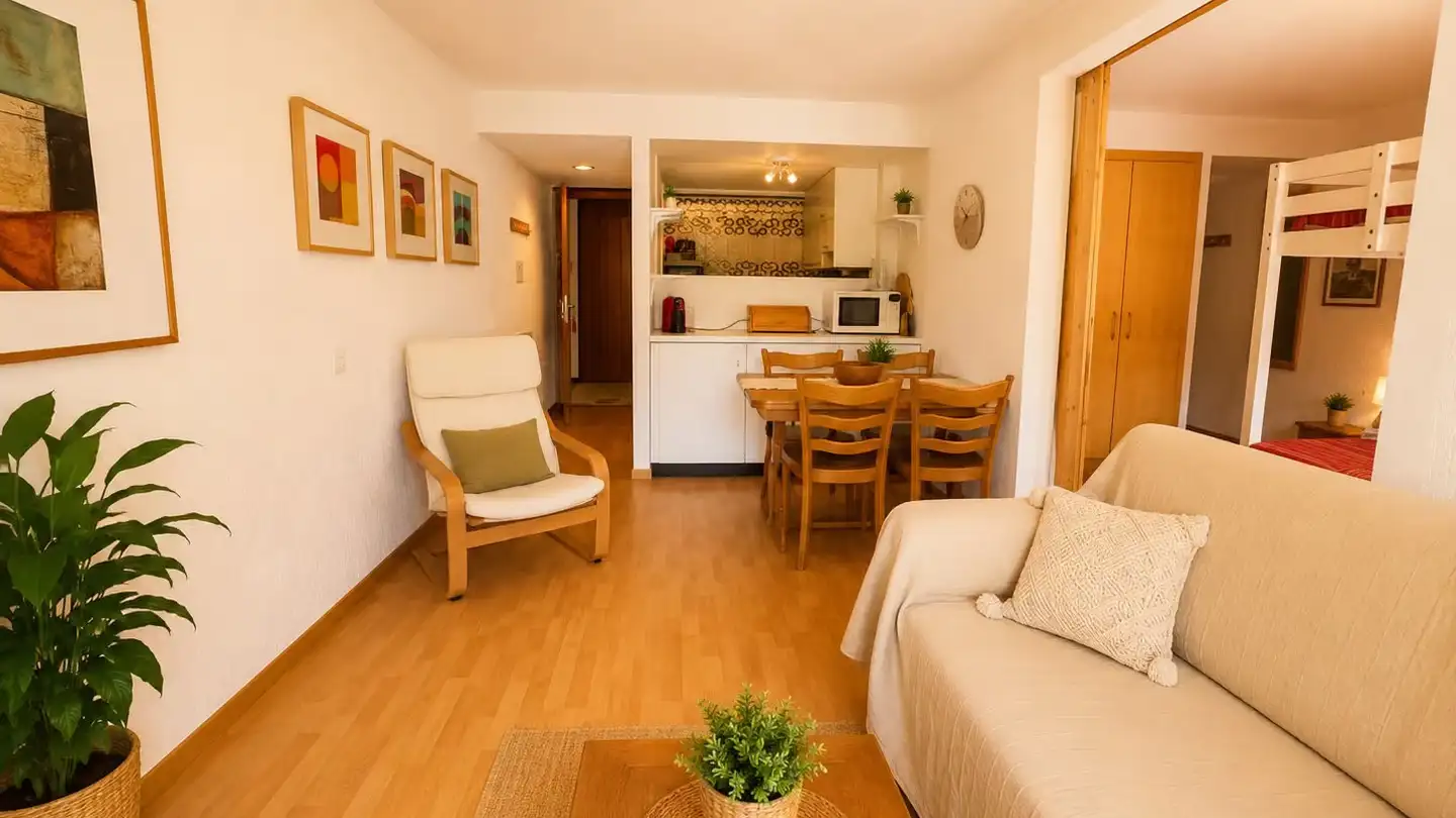 Apartment for rent - Cantonál 33, 6565 S. Bernardino