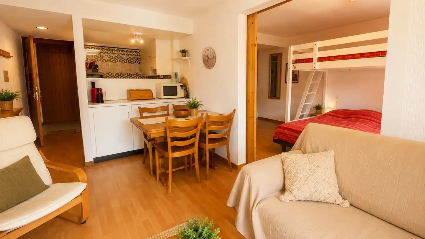 Apartment for rent - Cantonál 33, 6565 S. Bernardino - Photo 2