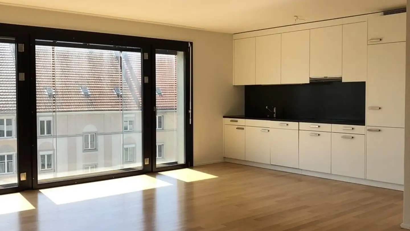 Appartement à louer - Hüningerstrasse 3, 4056 Basel - Photo 2