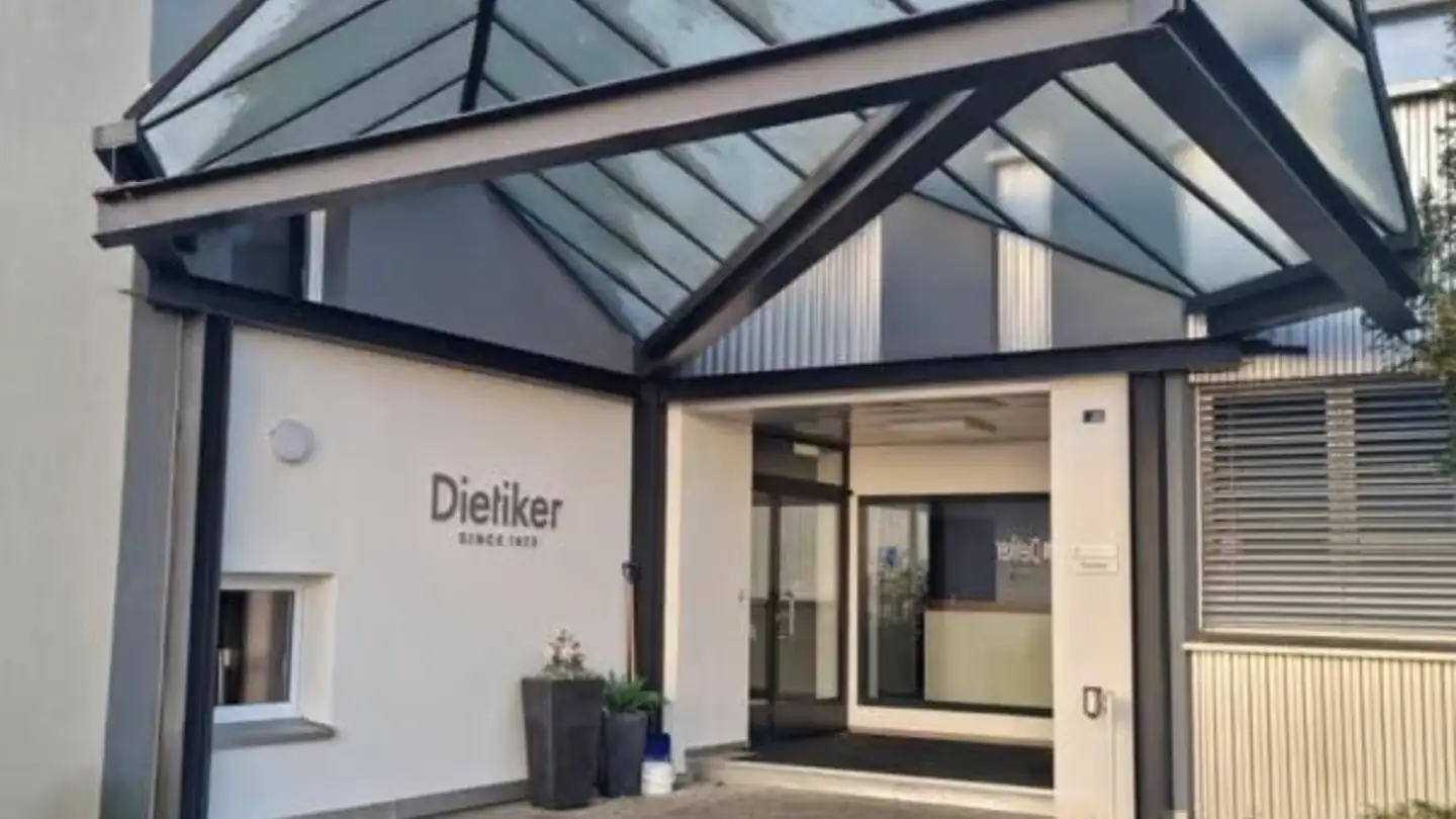 Storage space for rent - Hofwisenstrasse 2, 8260 Stein am Rhein - Photo 2