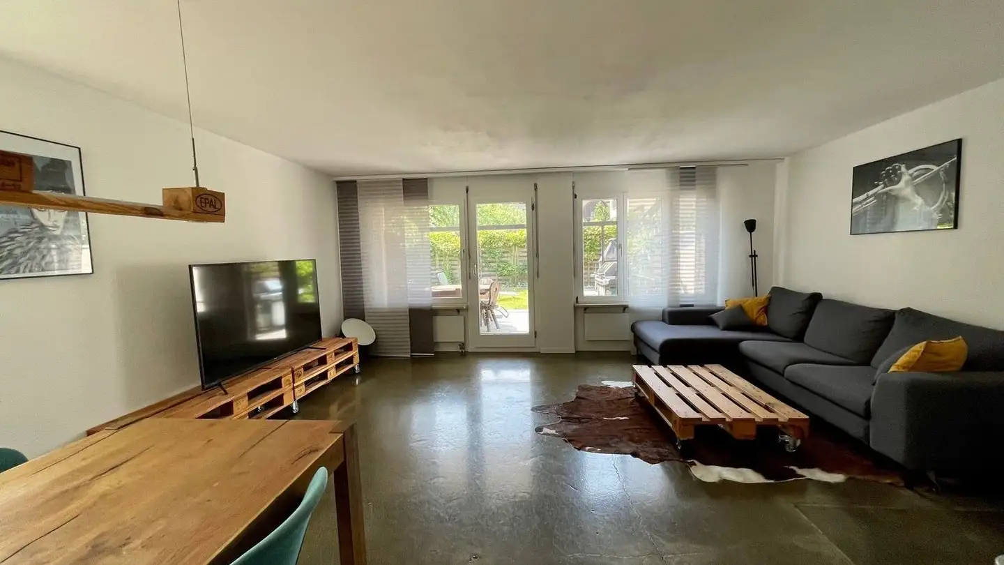 Maison jumelle à louer - In Der Weiermatt 13, 4133 Pratteln