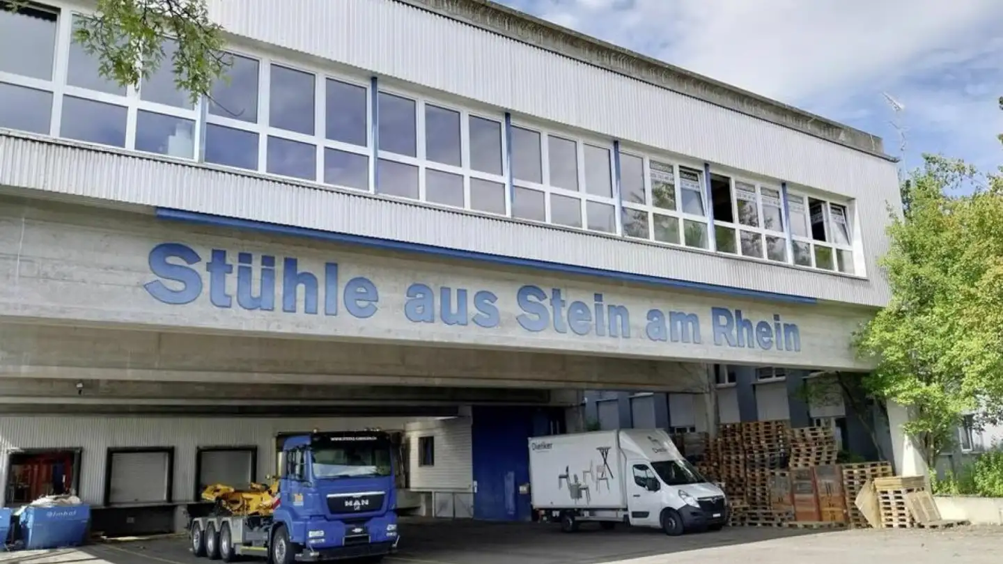 Storage space for rent - Hofwisenstrasse 2, 8260 Stein am Rhein - Photo 3