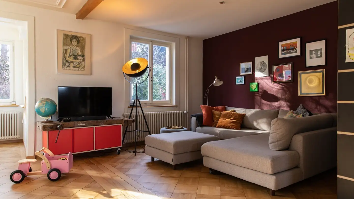 Stanza singola in affitto - 8038 Zürich