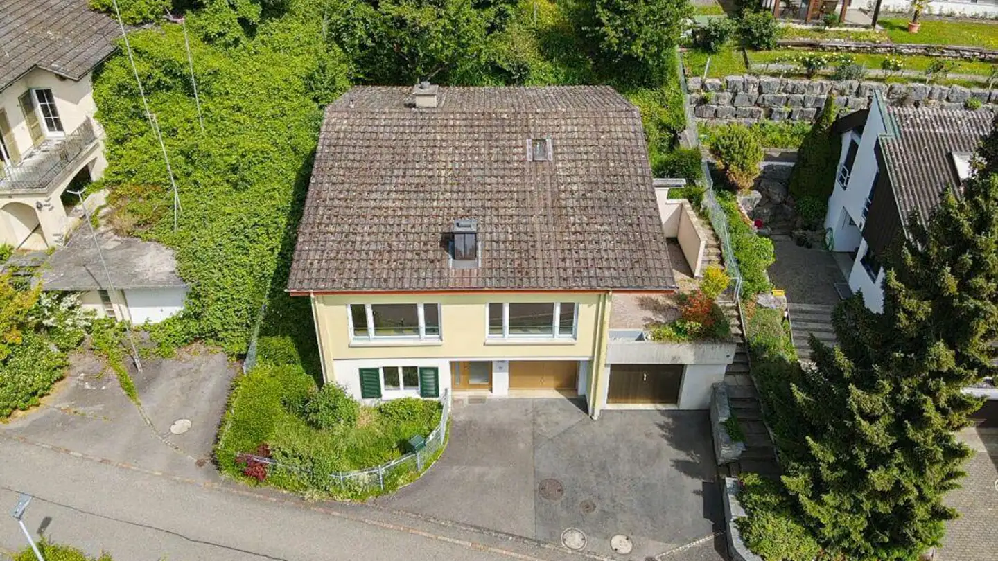 Maison individuelle à vendre - Terrassenstrasse 14, 5312 Döttingen