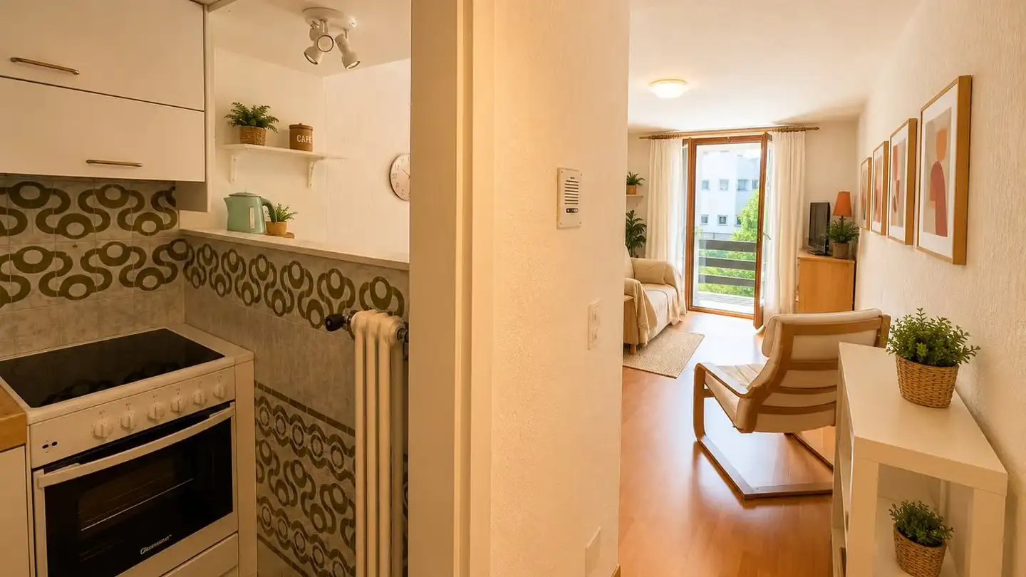 Apartment for rent - Cantonál 33, 6565 S. Bernardino - Photo 3