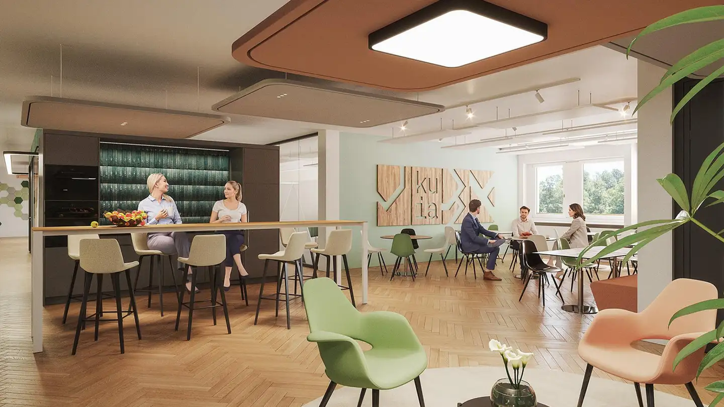 Bureau à louer - Rue Du Puits-Godet 8, 2000 Neuchâtel