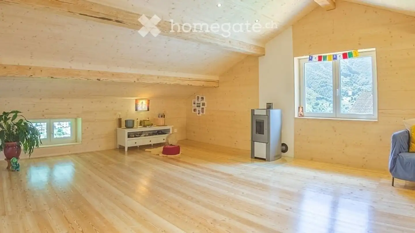 Zimmer mieten - 6500 Bellinzona - Foto 3