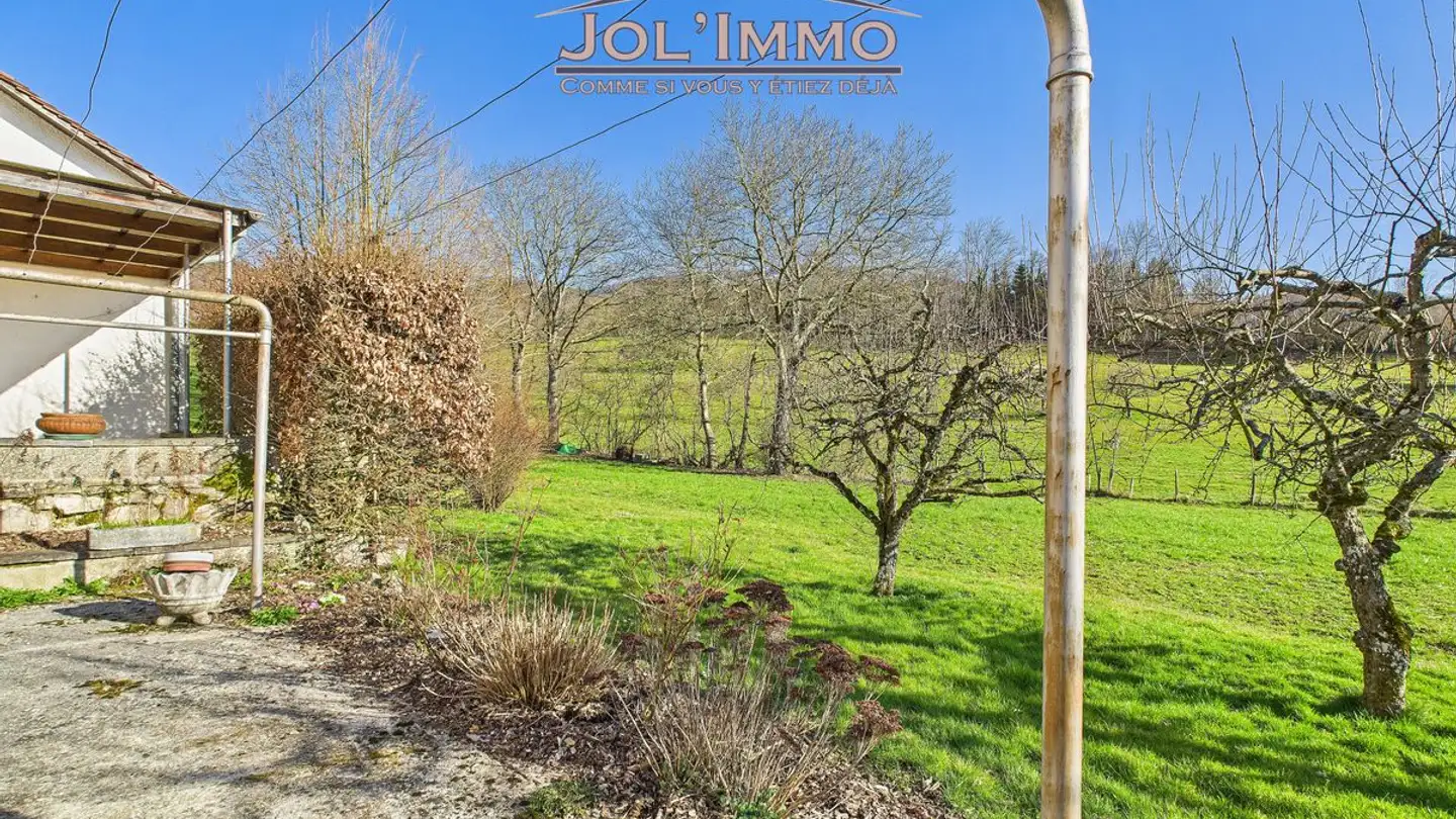 Maison individuelle à vendre - Les Cerneux 14, 2828 Montsevelier - Photo 2