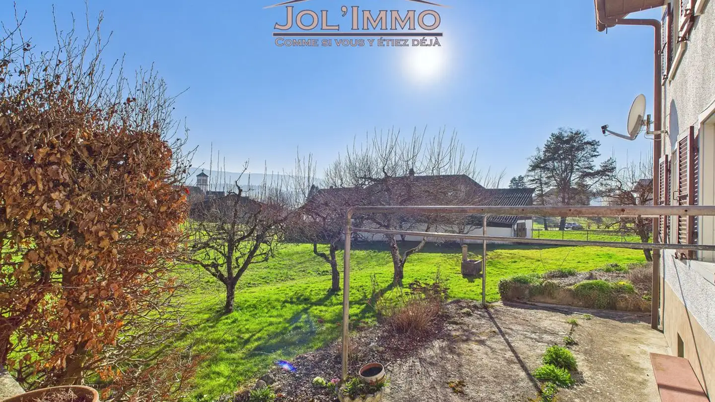 Maison individuelle à vendre - Les Cerneux 14, 2828 Montsevelier - Photo 3