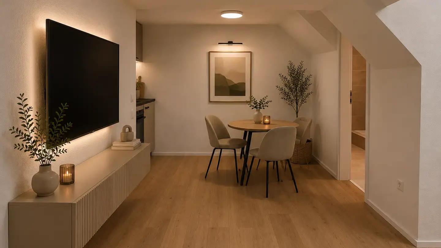Appartement à louer - 4446 Buckten - Photo 3