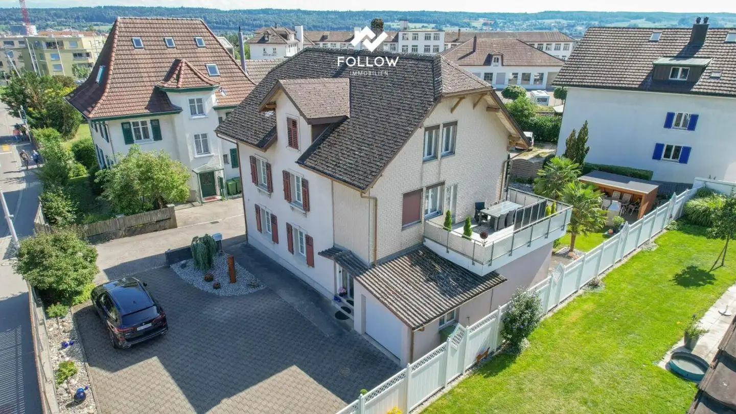 Mehrfamilienhaus kaufen - Weissensteinstrasse 1, 4513 Langendorf