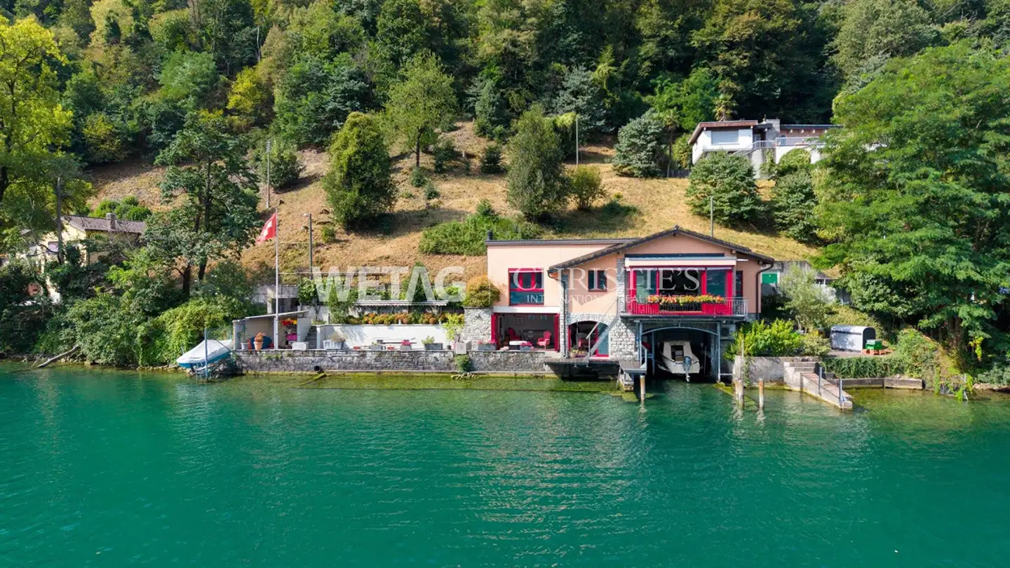 Villa in vendita - 6826 Riva San Vitale