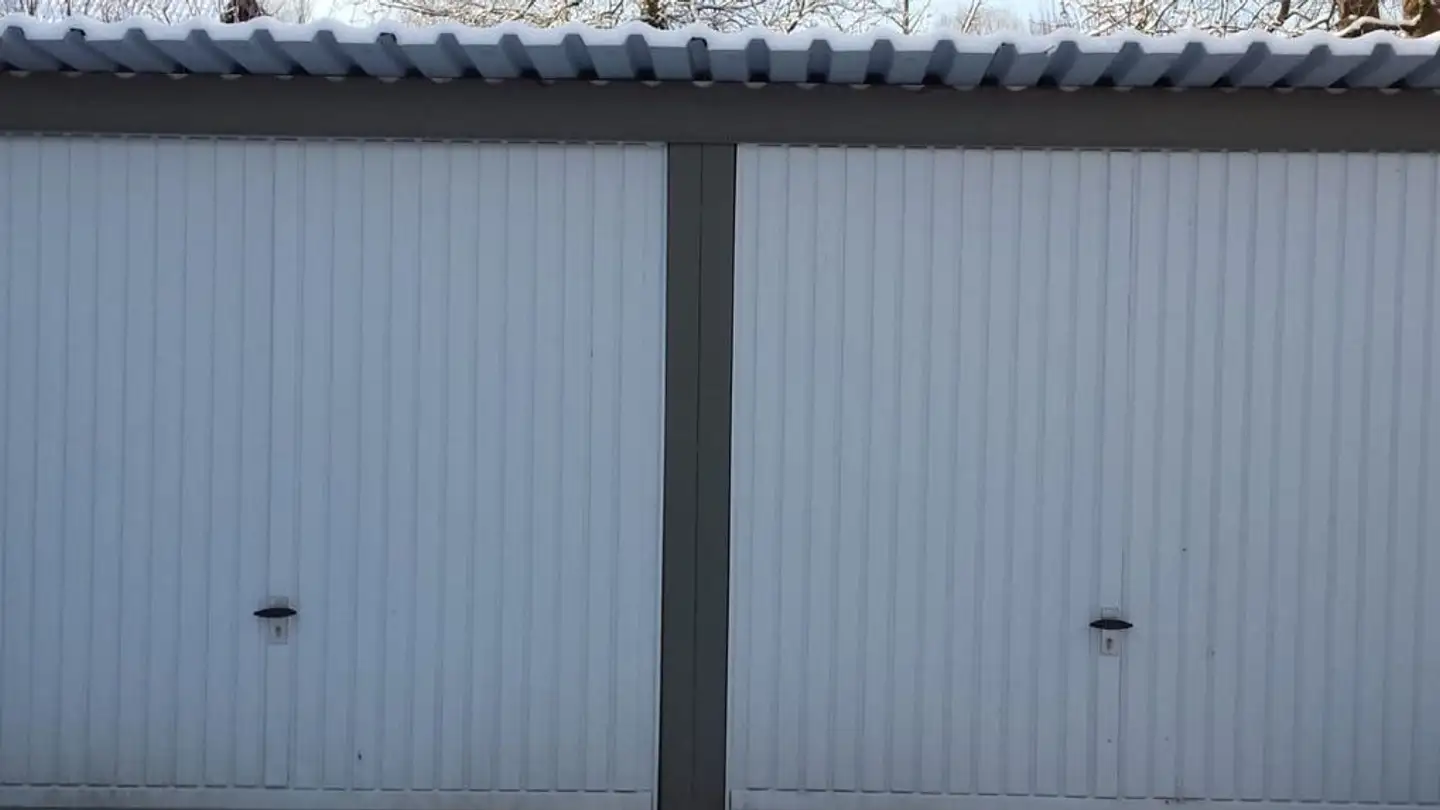 Einzelgarage mieten - Obermattweg 21, 3415 Rüegsauschachen