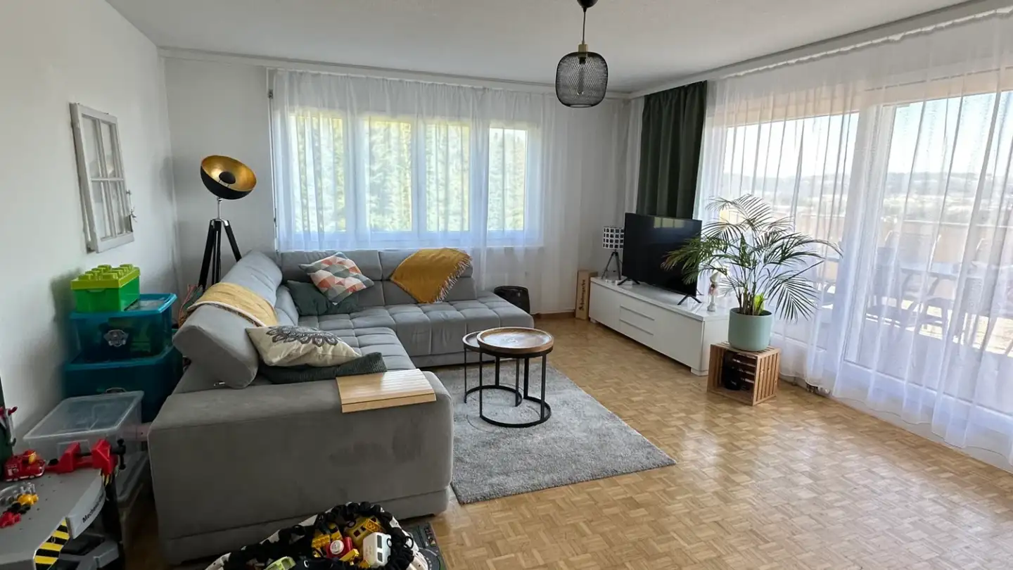 Appartement à louer - 9240 Uzwil