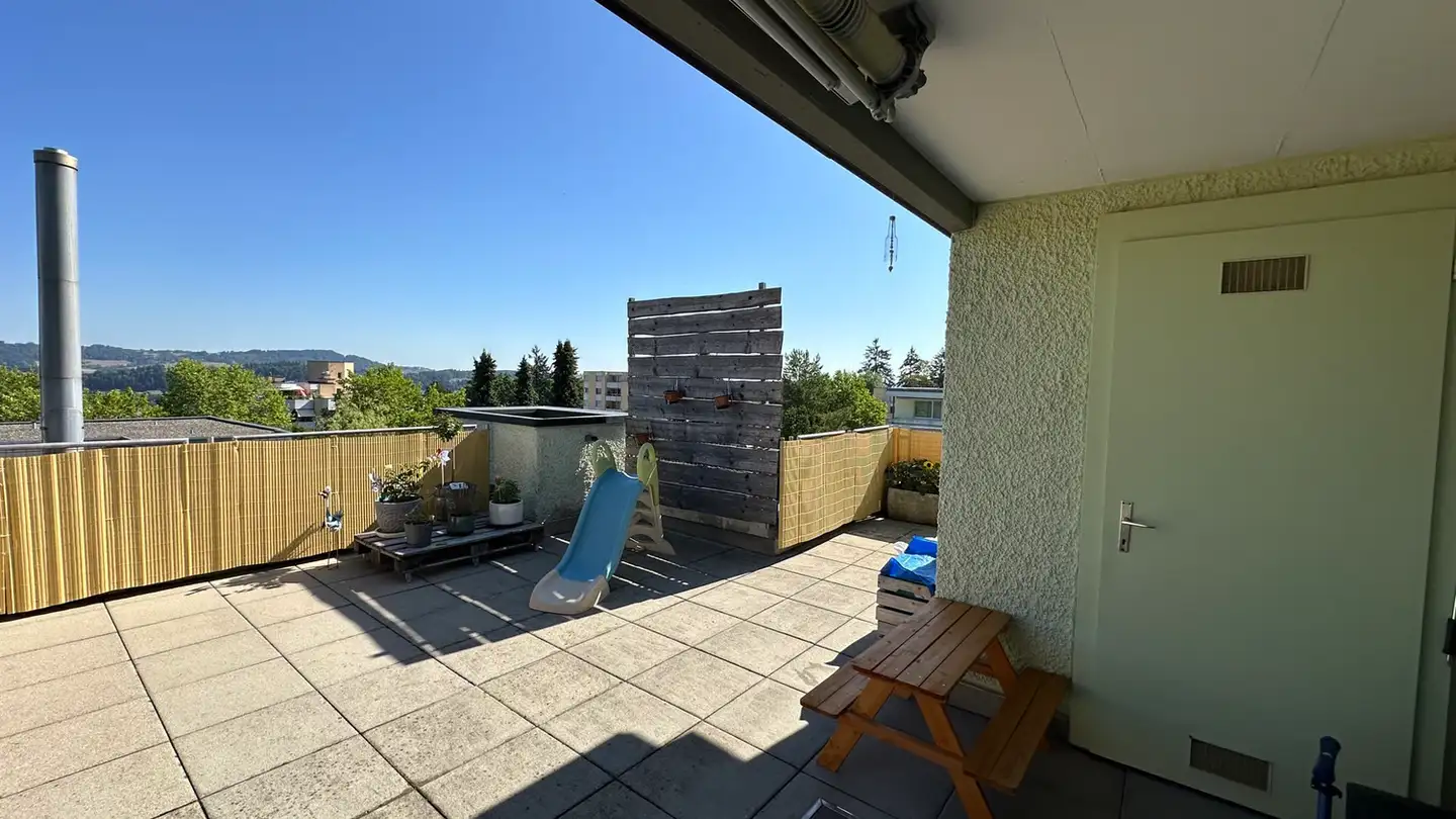 Appartement à louer - 9240 Uzwil - Photo 2