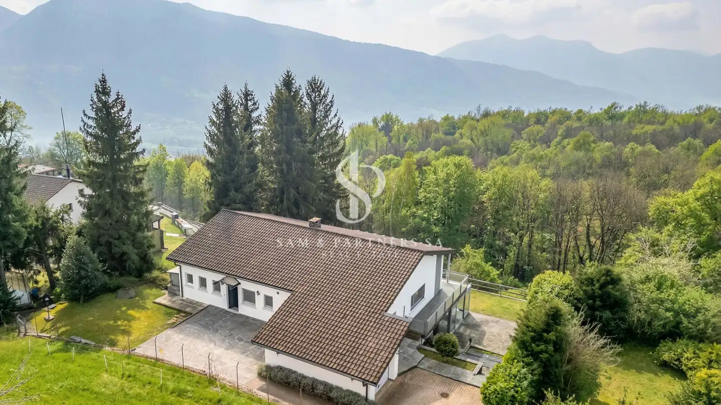 Casa singola in vendita - 6999 Astano